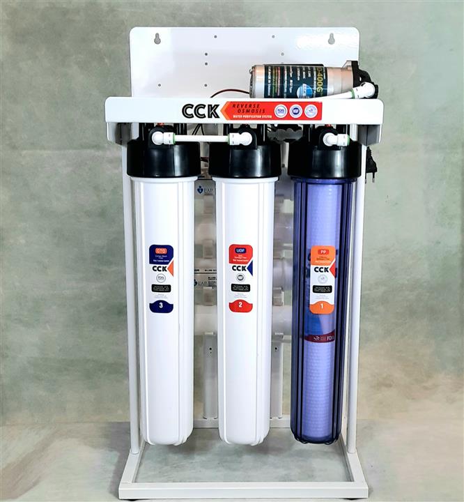 دستگاه 200 گالن اسلیم cck نیمه صنعتی